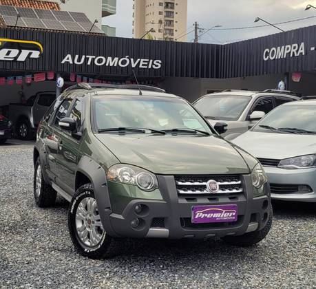 FIAT PALIO 1.8 MPI ELX 8V FLEX 4P AUTOMATIZADO FIAT PALIO 1.8 MPI ELX 8V FLEX 4P AUTOMATIZADO